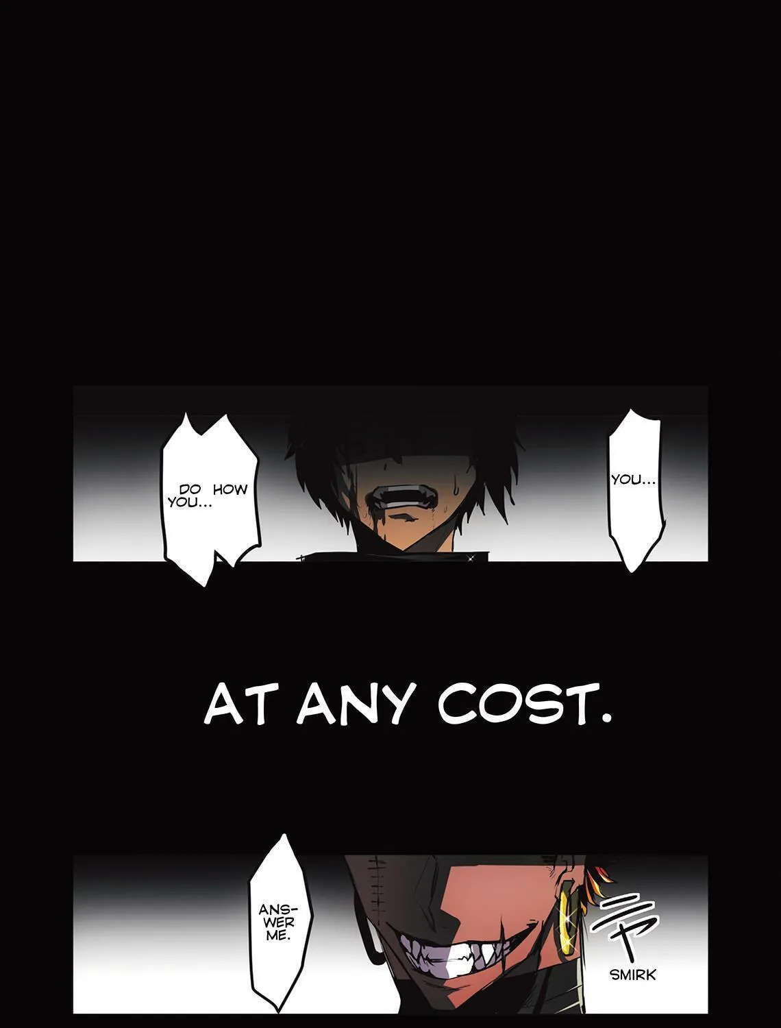 Read Nanbaka (Colored) chapter 22 image 38 on Lezhin