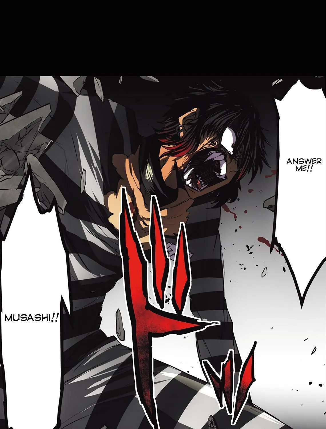 Read Nanbaka (Colored) chapter 22 image 40 on Lezhin