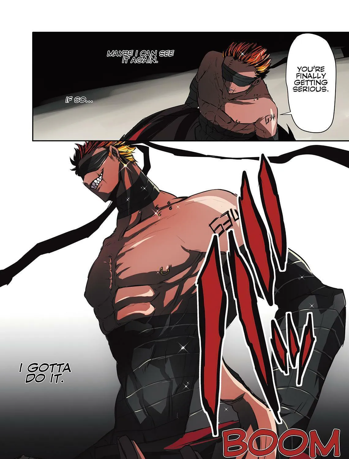 Read Nanbaka (Colored) chapter 22 image 42 on Lezhin