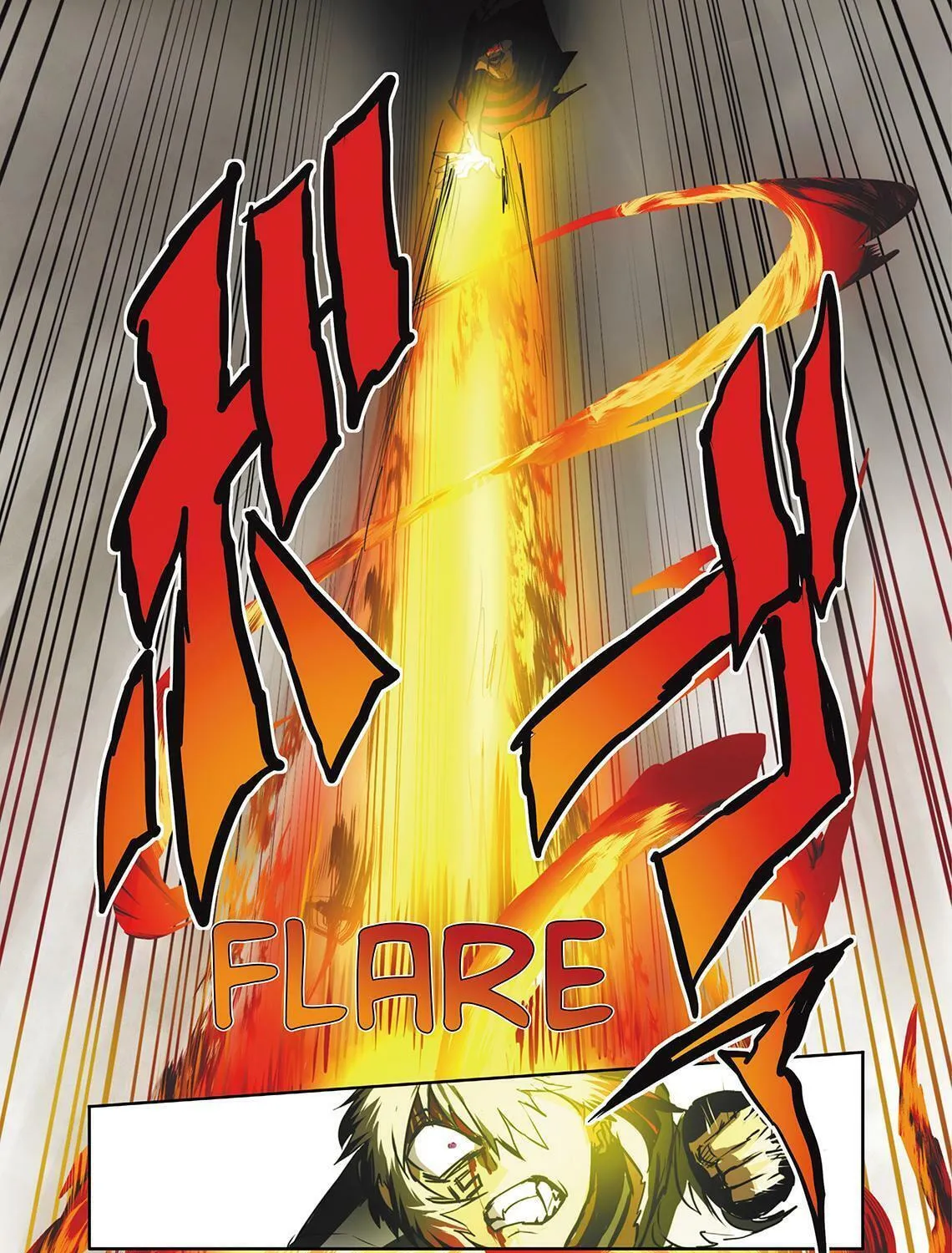 Read Nanbaka (Colored) chapter 22 image 48 on Lezhin