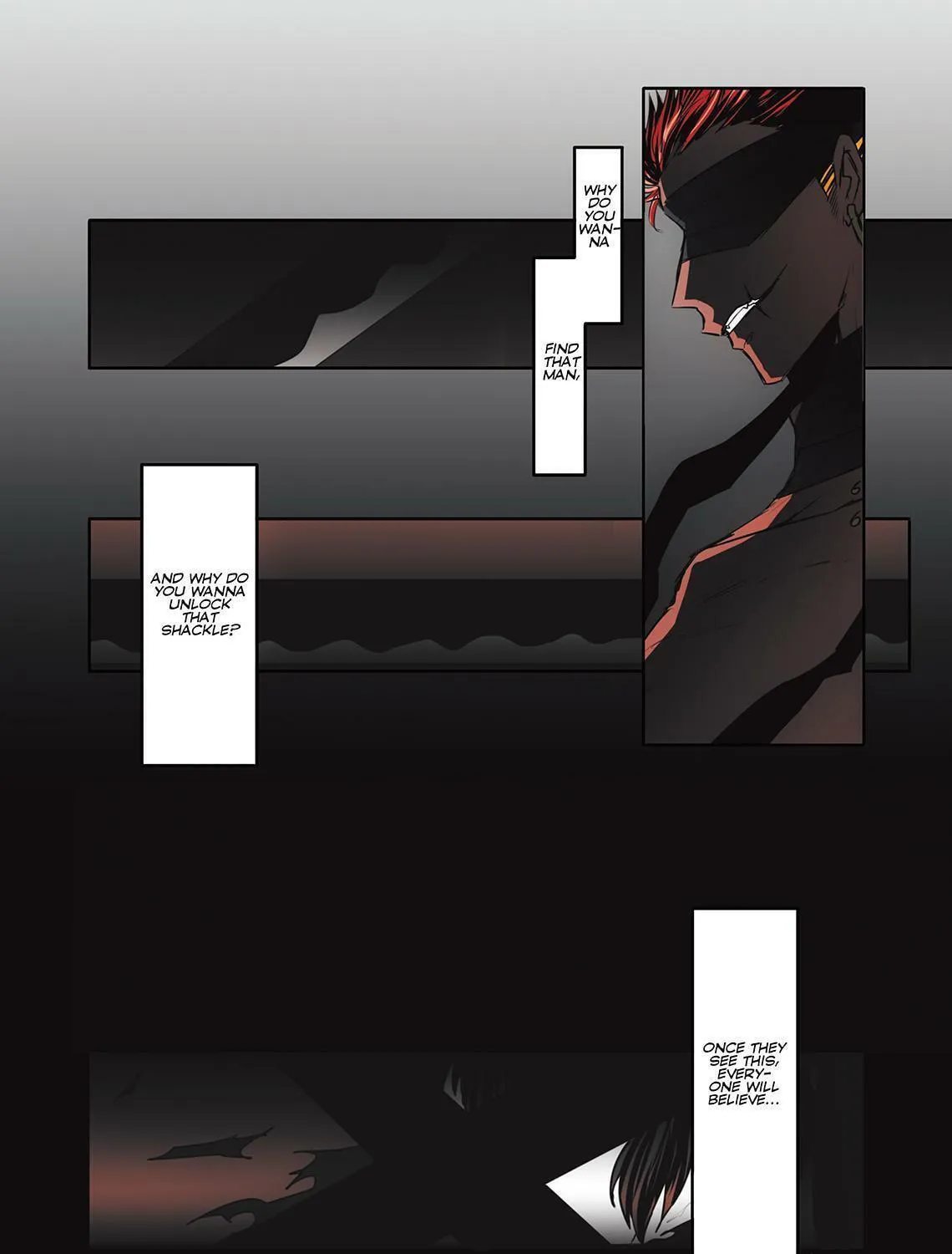 Read Nanbaka (Colored) chapter 22 image 58 on Lezhin