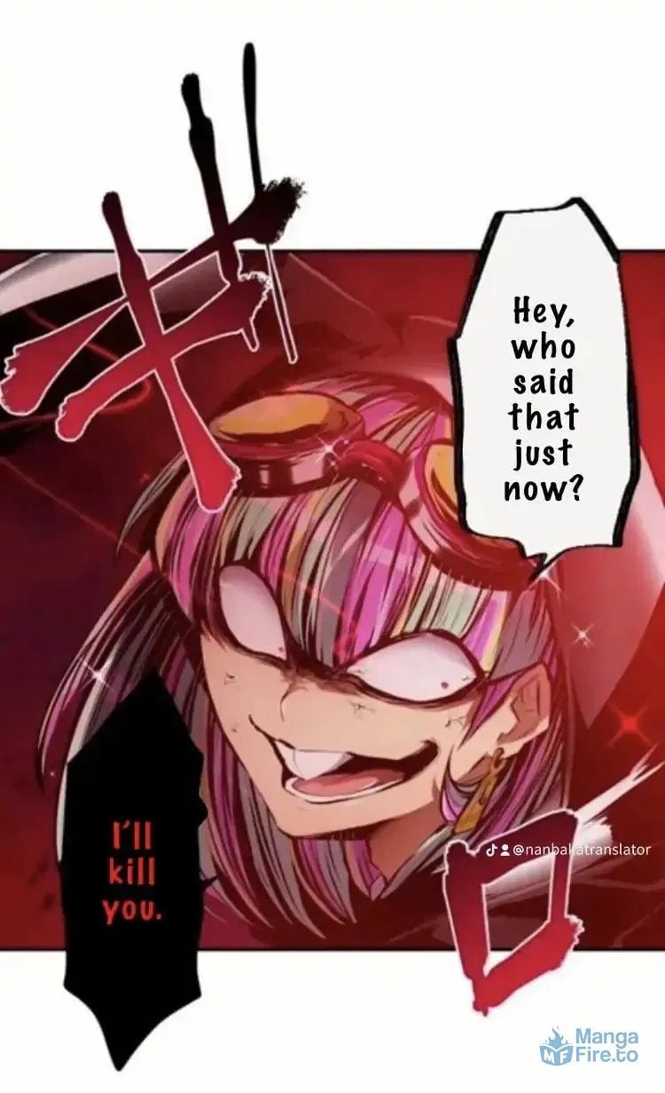 Read Nanbaka (Colored) chapter 220 image 11 on Lezhin
