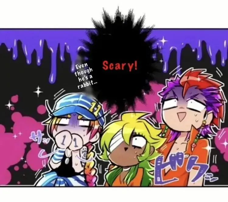 Read Nanbaka (Colored) chapter 220 image 12 on Lezhin