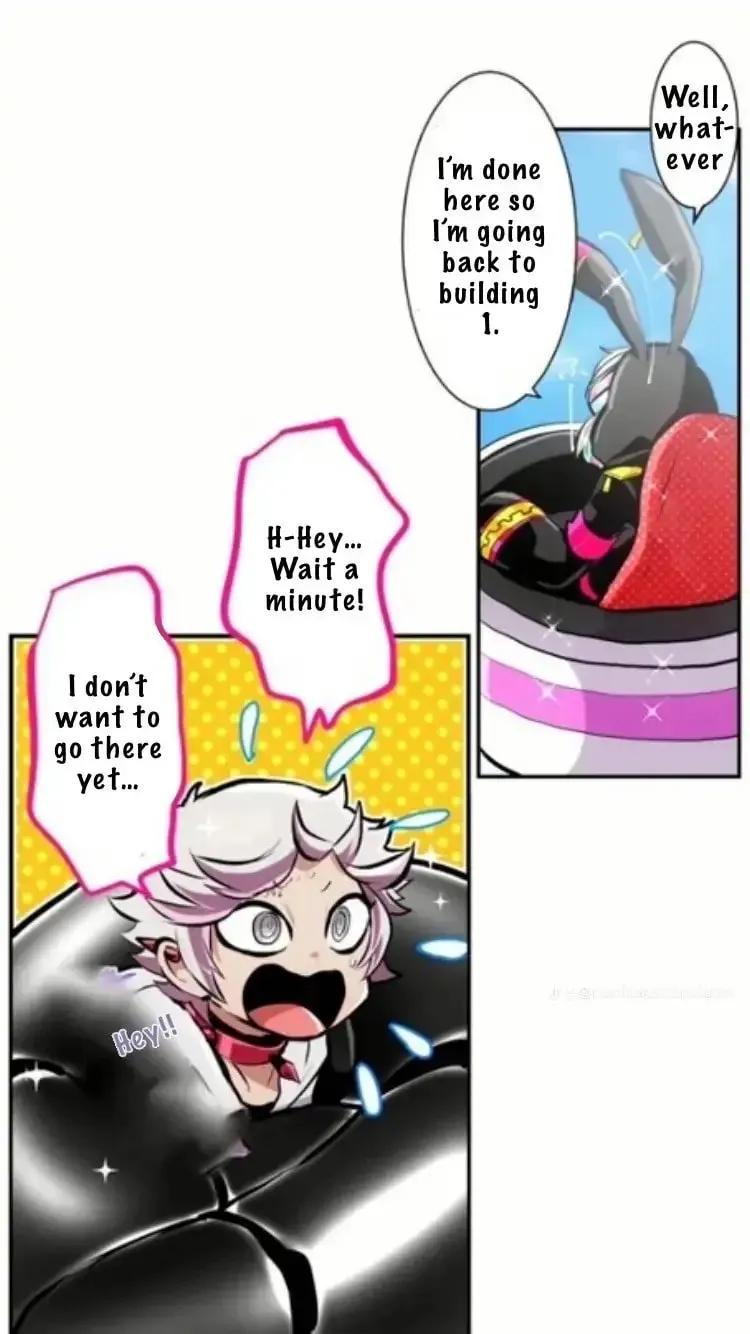Read Nanbaka (Colored) chapter 220 image 13 on Lezhin