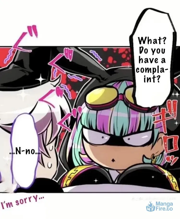 Read Nanbaka (Colored) chapter 220 image 14 on Lezhin