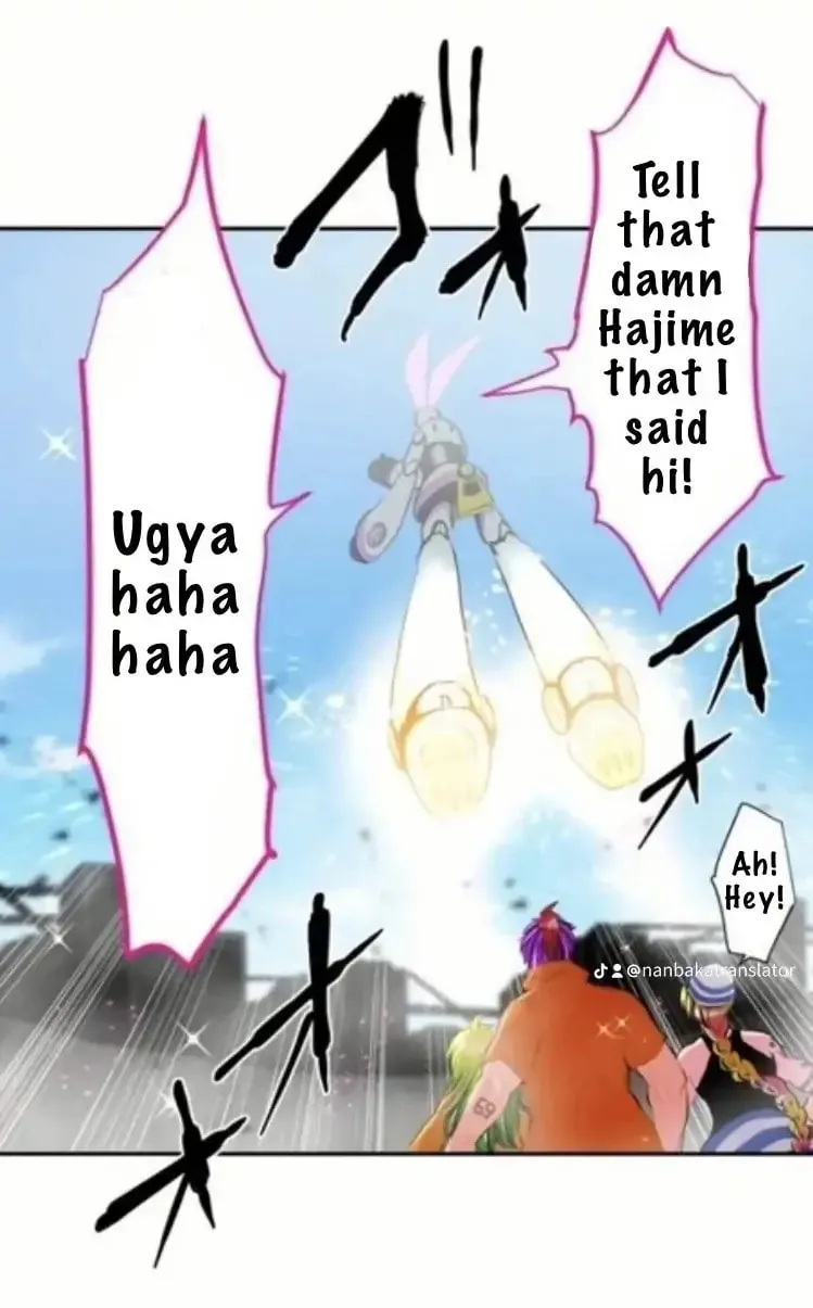 Read Nanbaka (Colored) chapter 220 image 15 on Lezhin