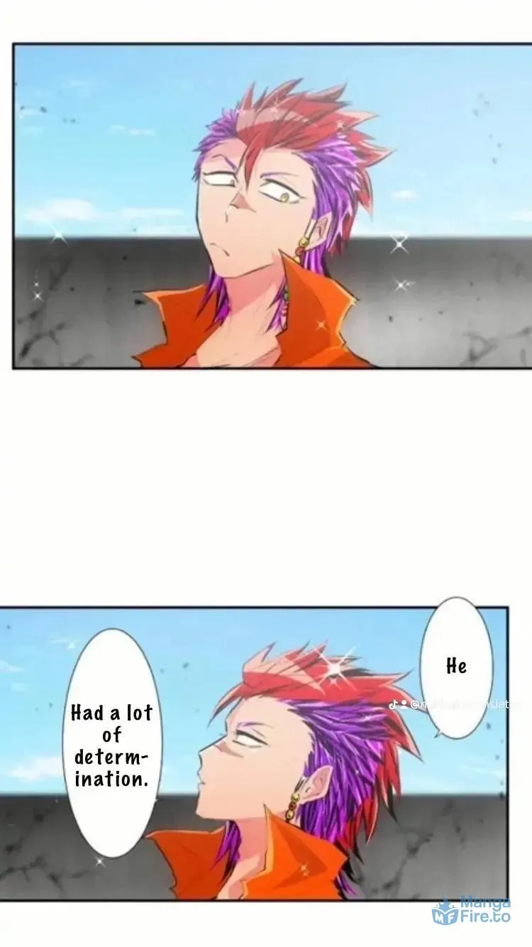 Read Nanbaka (Colored) chapter 220 image 20 on Lezhin