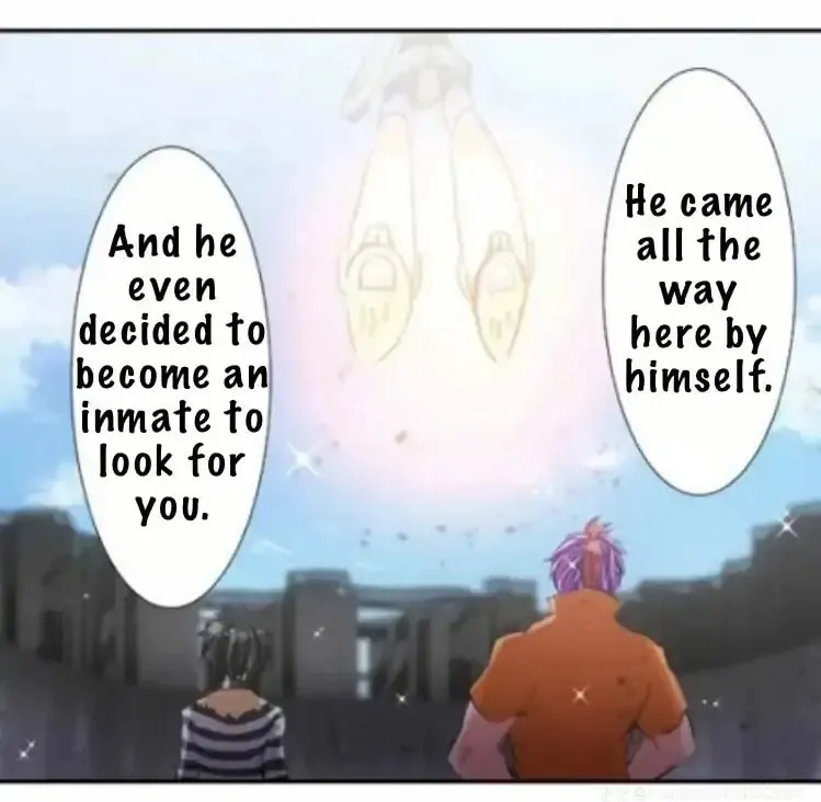 Read Nanbaka (Colored) chapter 220 image 21 on Lezhin