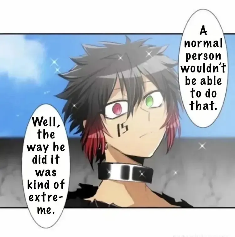 Read Nanbaka (Colored) chapter 220 image 22 on Lezhin