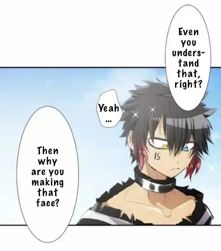 Read Nanbaka (Colored) chapter 220 image 24 on Lezhin