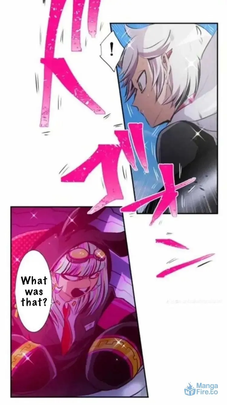 Read Nanbaka (Colored) chapter 220 image 32 on Lezhin