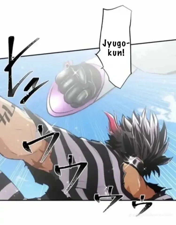Read Nanbaka (Colored) chapter 220 image 40 on Lezhin