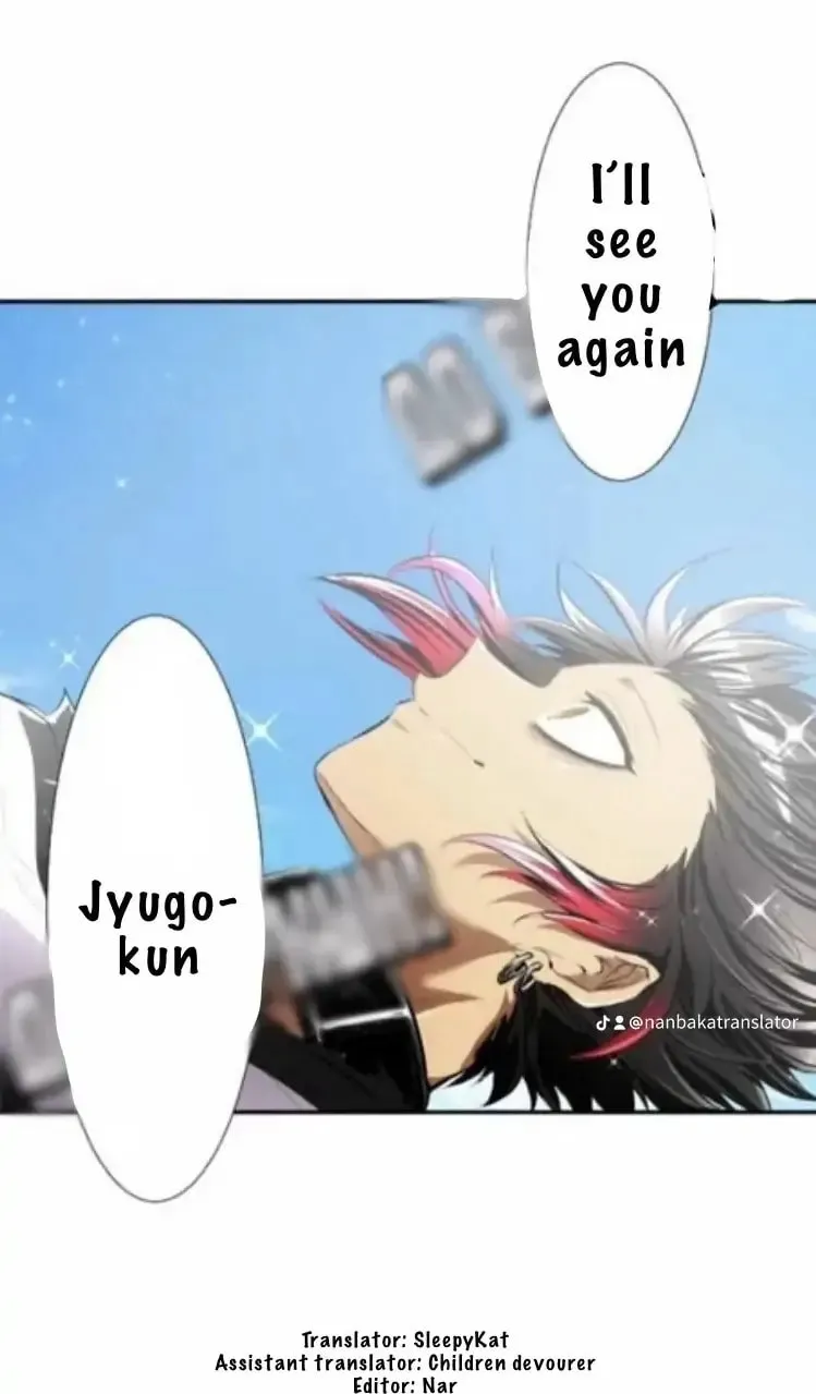 Read Nanbaka (Colored) chapter 220 image 45 on Lezhin