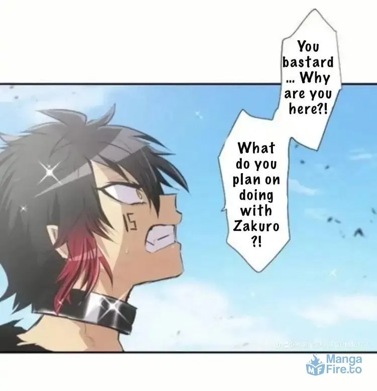 Read Nanbaka (Colored) chapter 220 image 5 on Lezhin