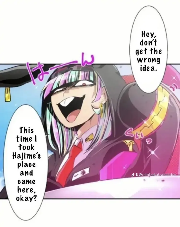 Read Nanbaka (Colored) chapter 220 image 6 on Lezhin
