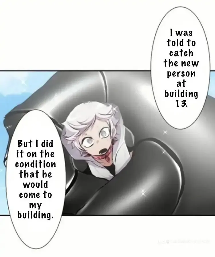 Read Nanbaka (Colored) chapter 220 image 7 on Lezhin