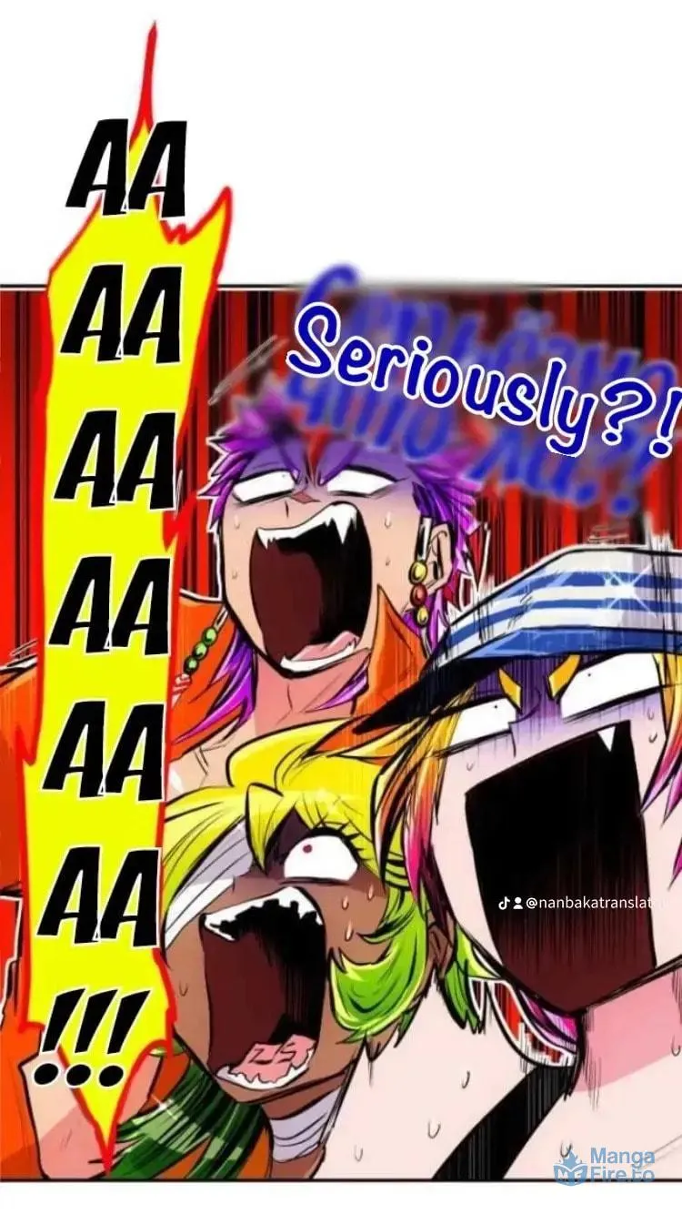 Read Nanbaka (Colored) chapter 221 image 14 on Lezhin