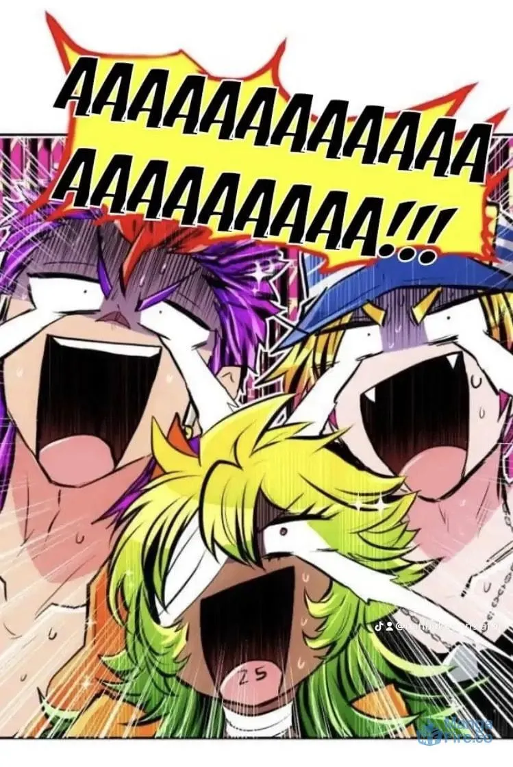 Read Nanbaka (Colored) chapter 221 image 17 on Lezhin