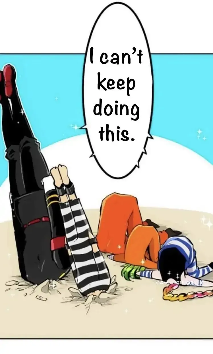 Read Nanbaka (Colored) chapter 221 image 19 on Lezhin