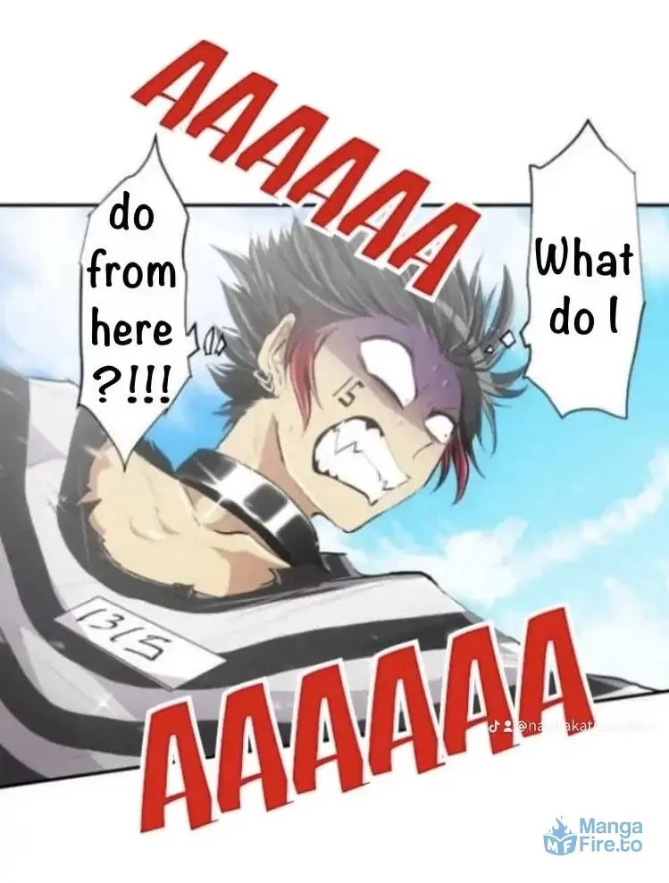 Read Nanbaka (Colored) chapter 221 image 2 on Lezhin