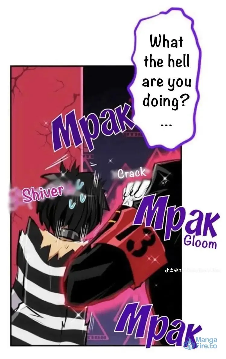 Read Nanbaka (Colored) chapter 221 image 23 on Lezhin