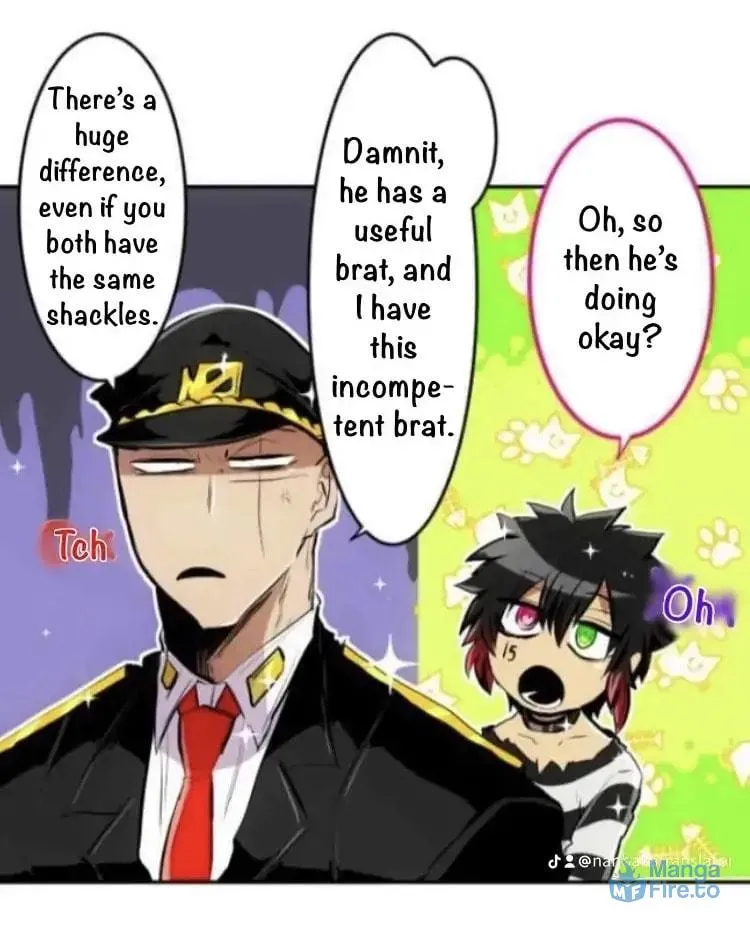 Read Nanbaka (Colored) chapter 221 image 29 on Lezhin