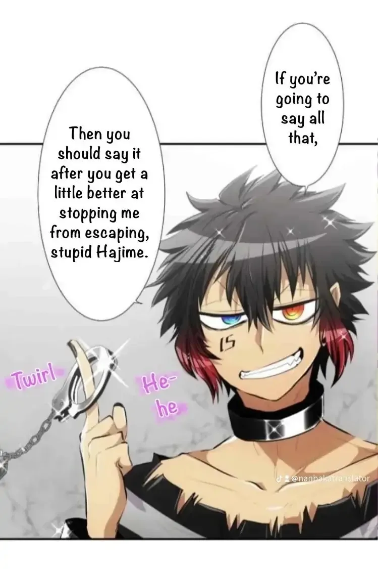 Read Nanbaka (Colored) chapter 221 image 31 on Lezhin