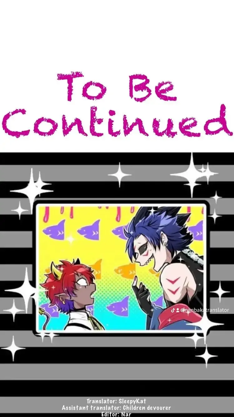 Read Nanbaka (Colored) chapter 221 image 34 on Lezhin