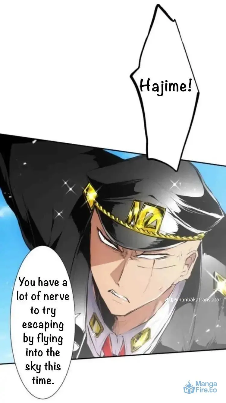 Read Nanbaka (Colored) chapter 221 image 8 on Lezhin