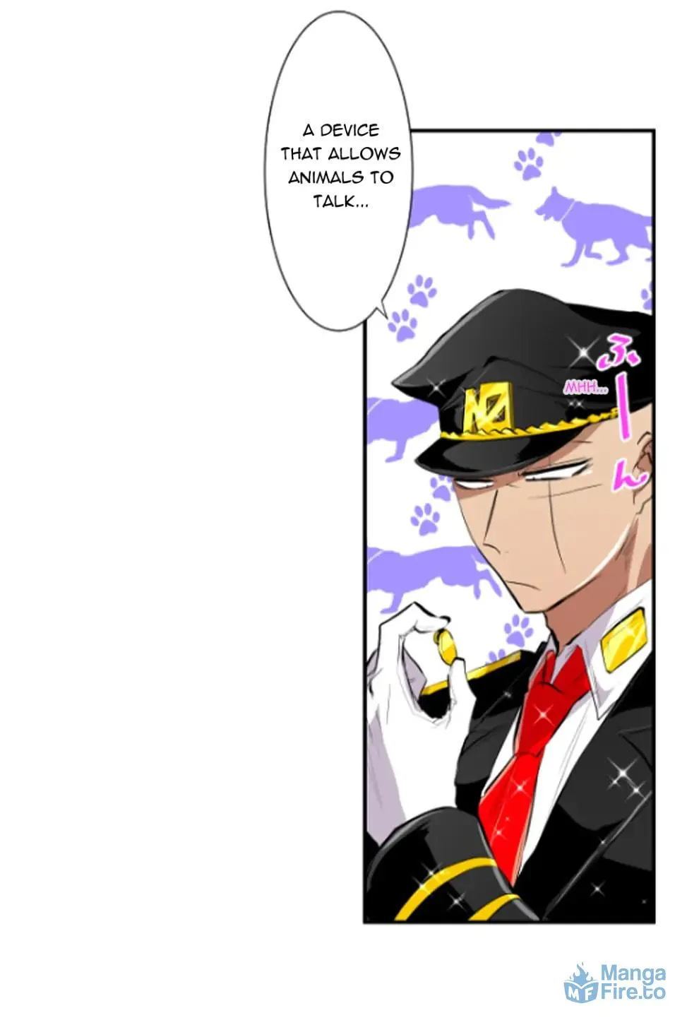 Read Nanbaka (Colored) chapter 222.2 image 11 on Lezhin