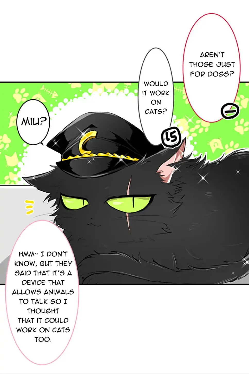 Read Nanbaka (Colored) chapter 222.2 image 18 on Lezhin