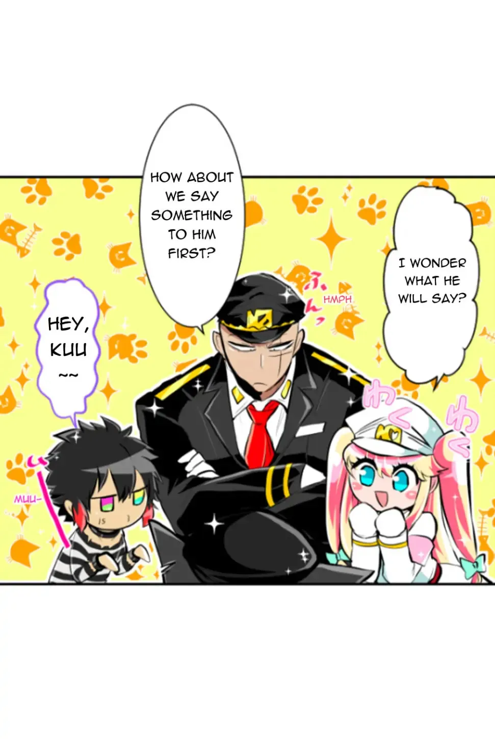 Read Nanbaka (Colored) chapter 222.2 image 21 on Lezhin