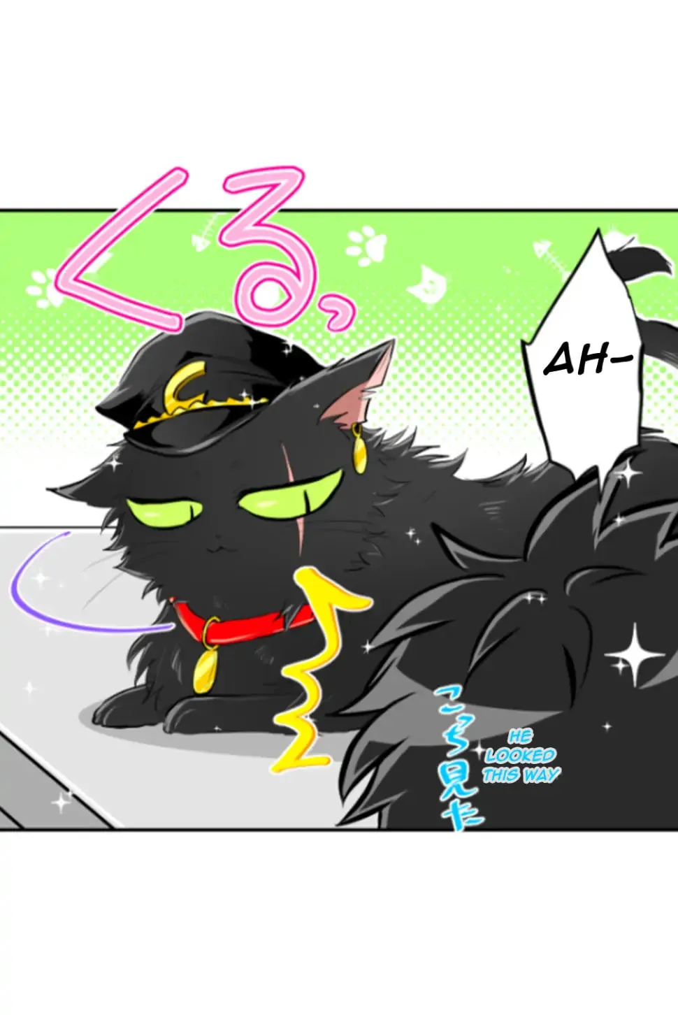 Read Nanbaka (Colored) chapter 222.2 image 22 on Lezhin