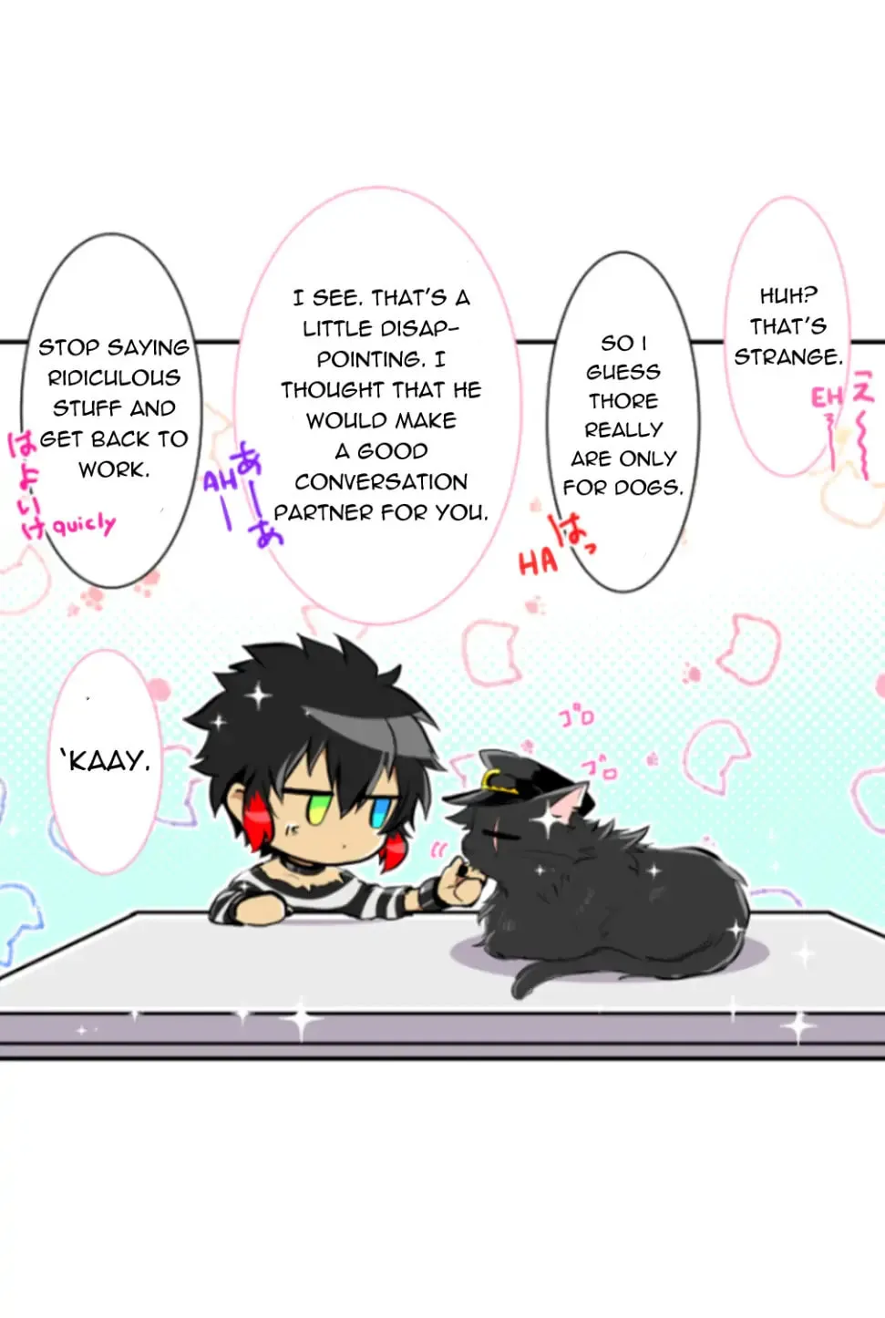 Read Nanbaka (Colored) chapter 222.2 image 25 on Lezhin