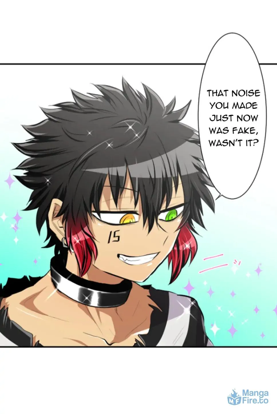 Read Nanbaka (Colored) chapter 222.2 image 26 on Lezhin
