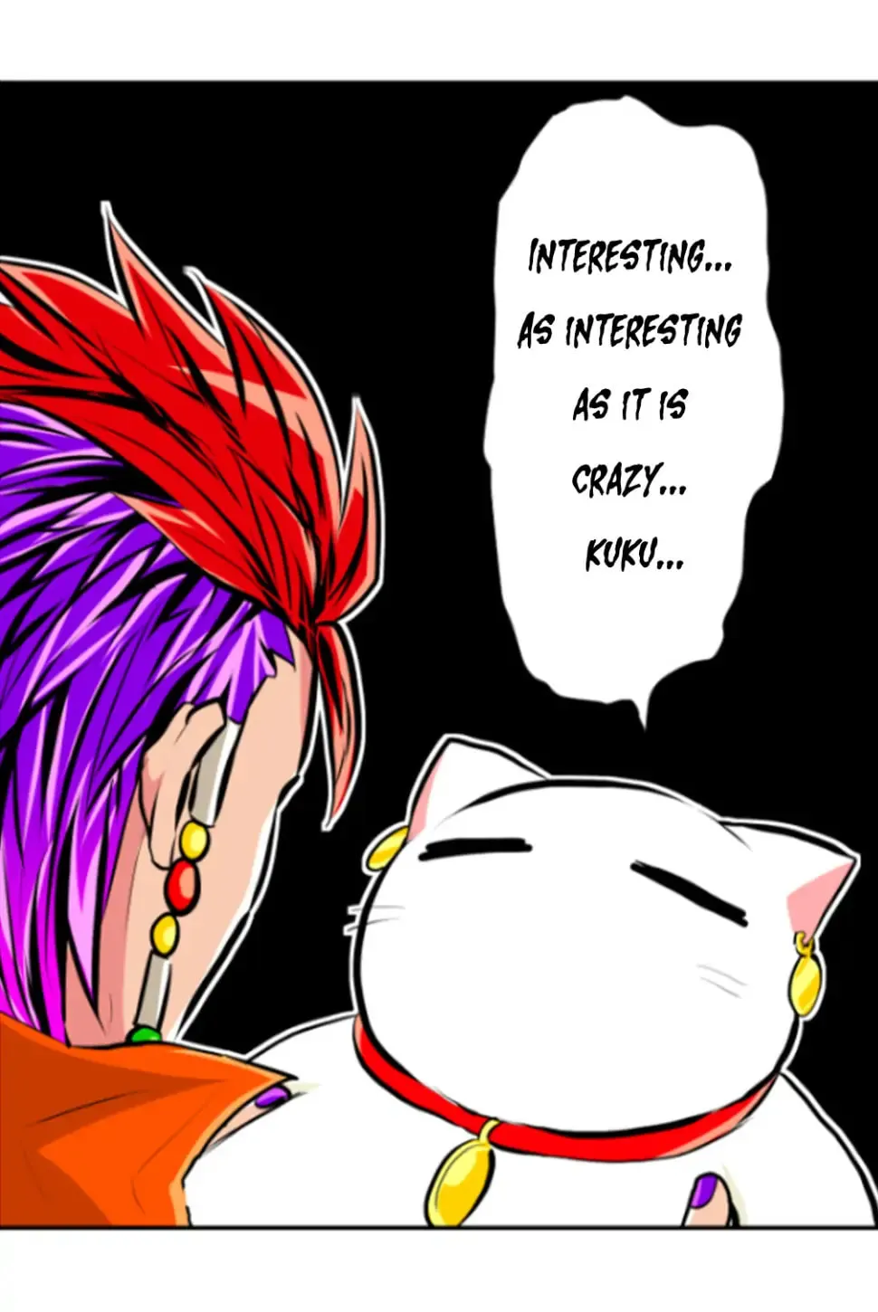 Read Nanbaka (Colored) chapter 222.2 image 30 on Lezhin