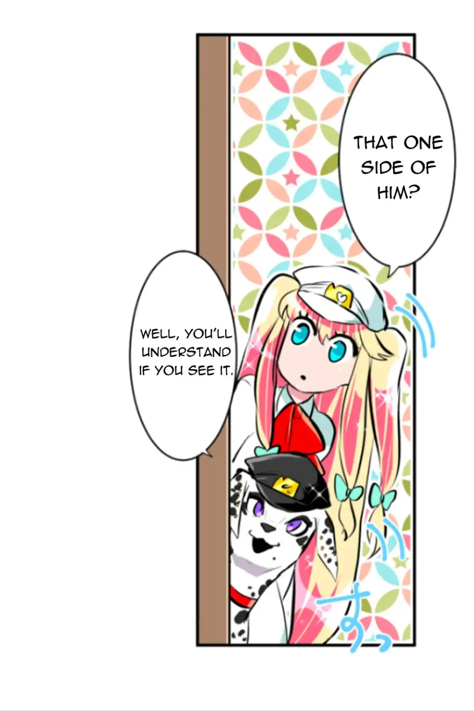 Read Nanbaka (Colored) chapter 222.2 image 33 on Lezhin