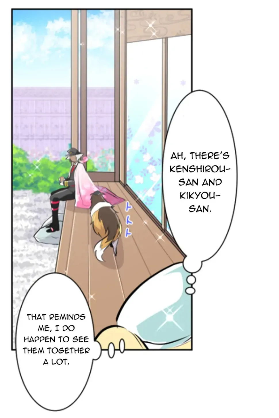 Read Nanbaka (Colored) chapter 222.2 image 34 on Lezhin