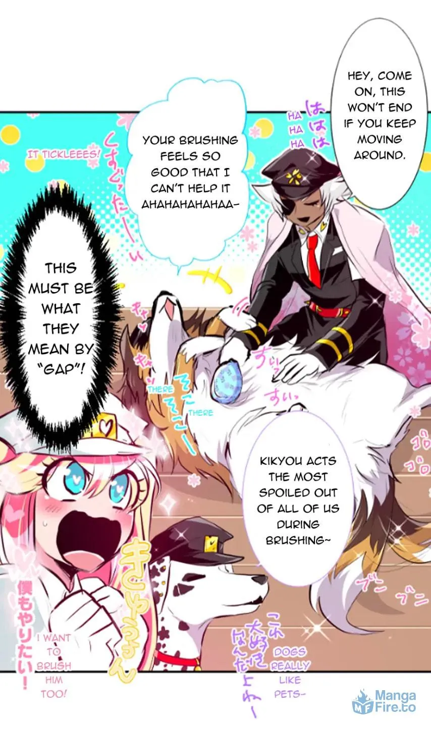 Read Nanbaka (Colored) chapter 222.2 image 38 on Lezhin