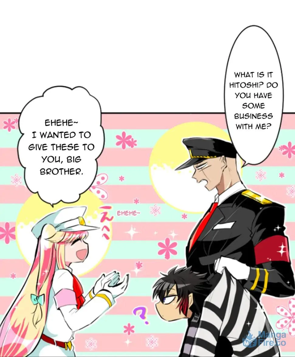 Read Nanbaka (Colored) chapter 222.2 image 8 on Lezhin