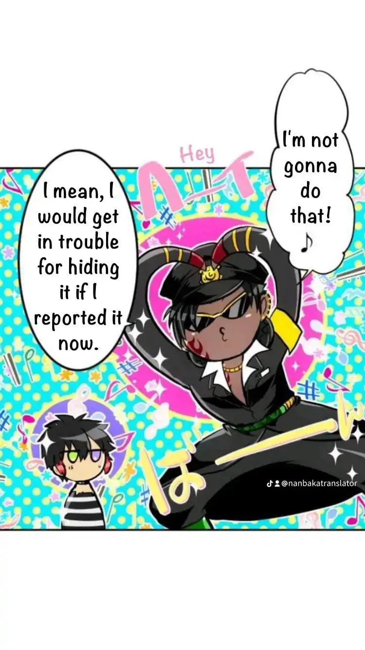 Read Nanbaka (Colored) chapter 222 image 10 on Lezhin