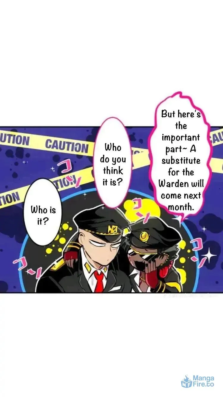 Read Nanbaka (Colored) chapter 222 image 14 on Lezhin
