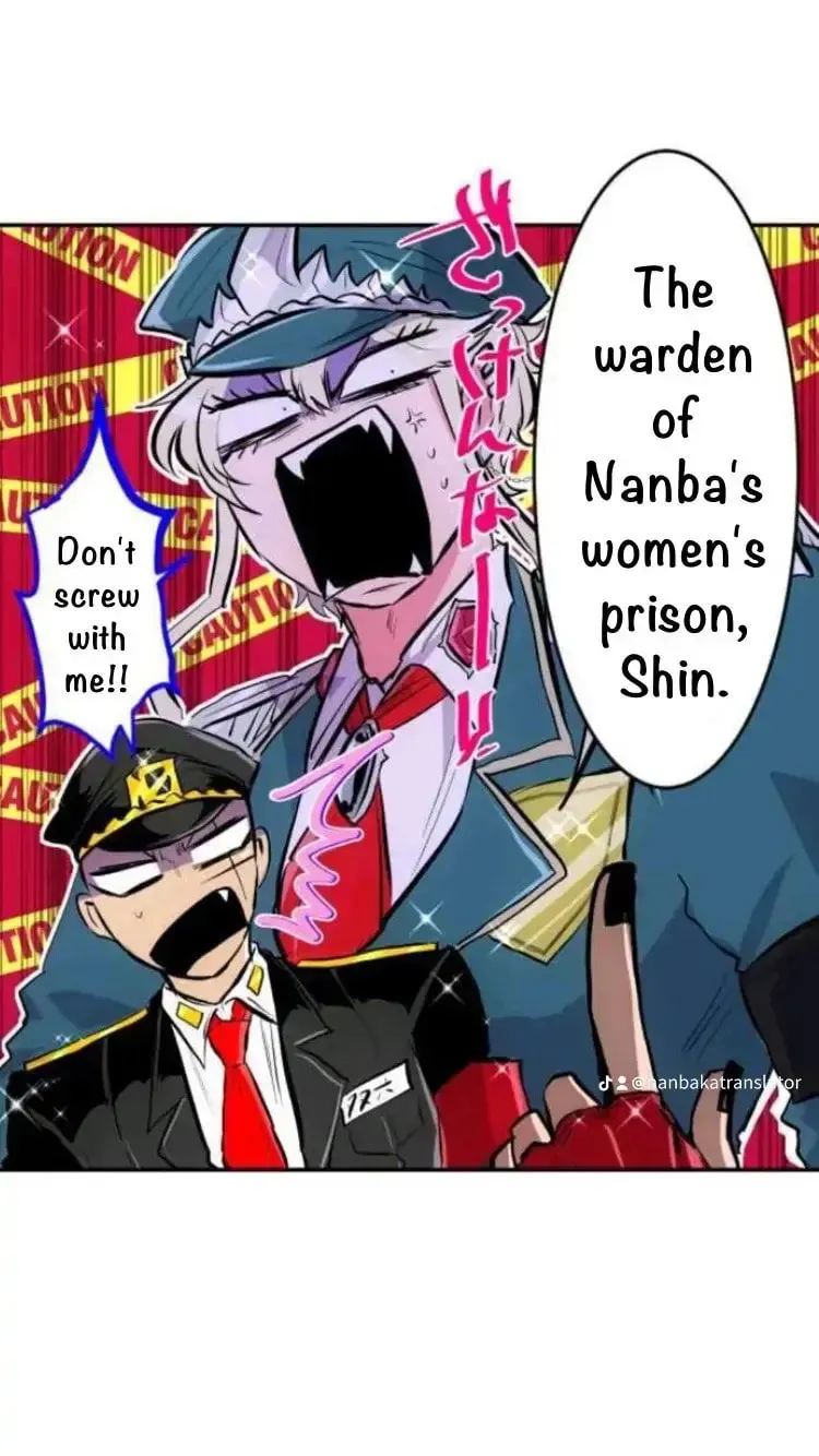 Read Nanbaka (Colored) chapter 222 image 15 on Lezhin
