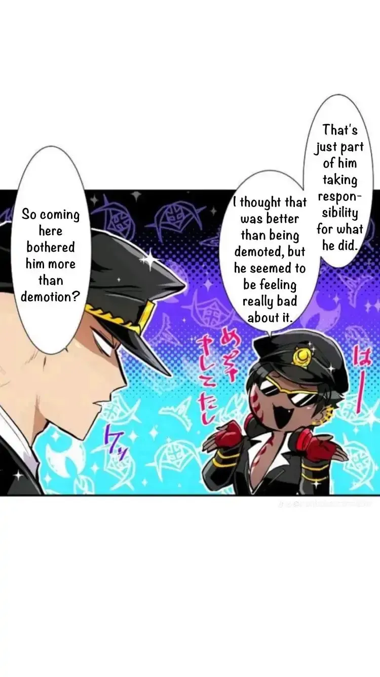 Read Nanbaka (Colored) chapter 222 image 16 on Lezhin