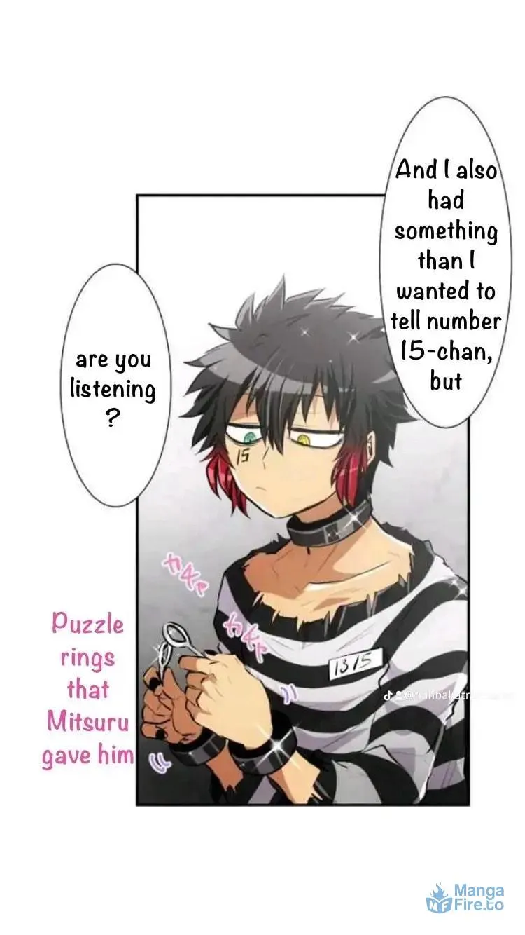 Read Nanbaka (Colored) chapter 222 image 17 on Lezhin