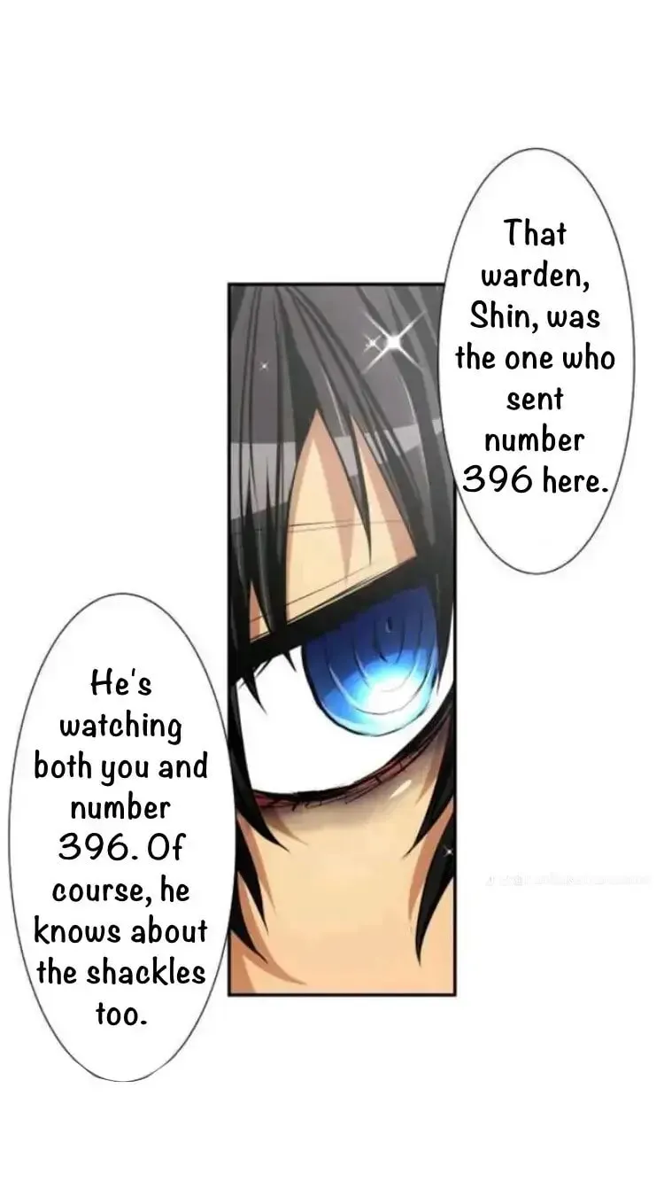Read Nanbaka (Colored) chapter 222 image 18 on Lezhin
