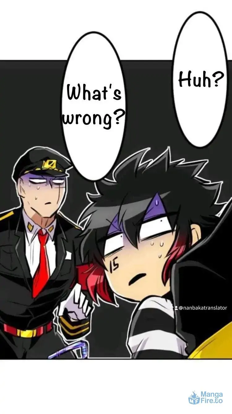 Read Nanbaka (Colored) chapter 222 image 2 on Lezhin
