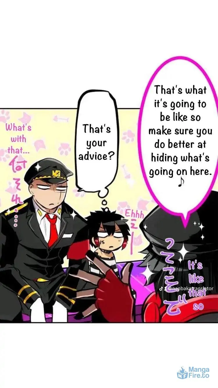 Read Nanbaka (Colored) chapter 222 image 20 on Lezhin