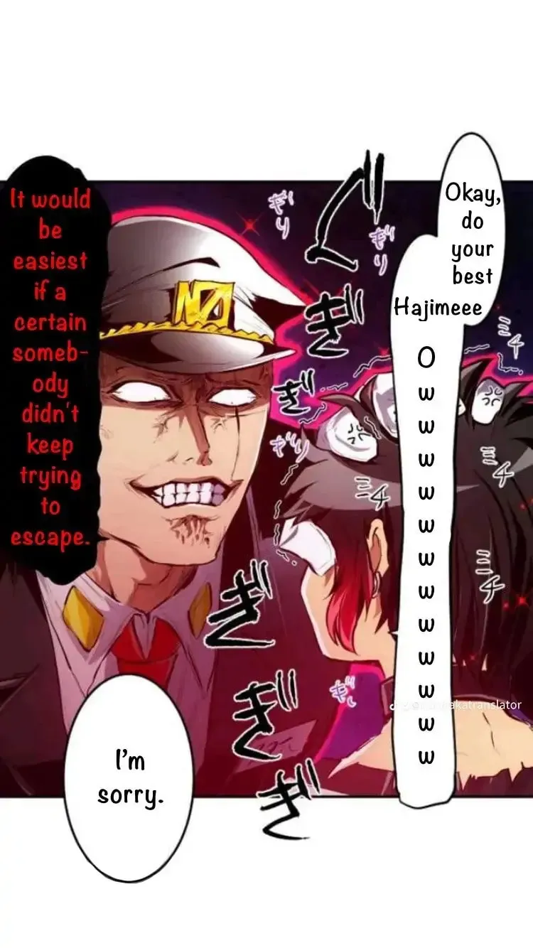 Read Nanbaka (Colored) chapter 222 image 22 on Lezhin