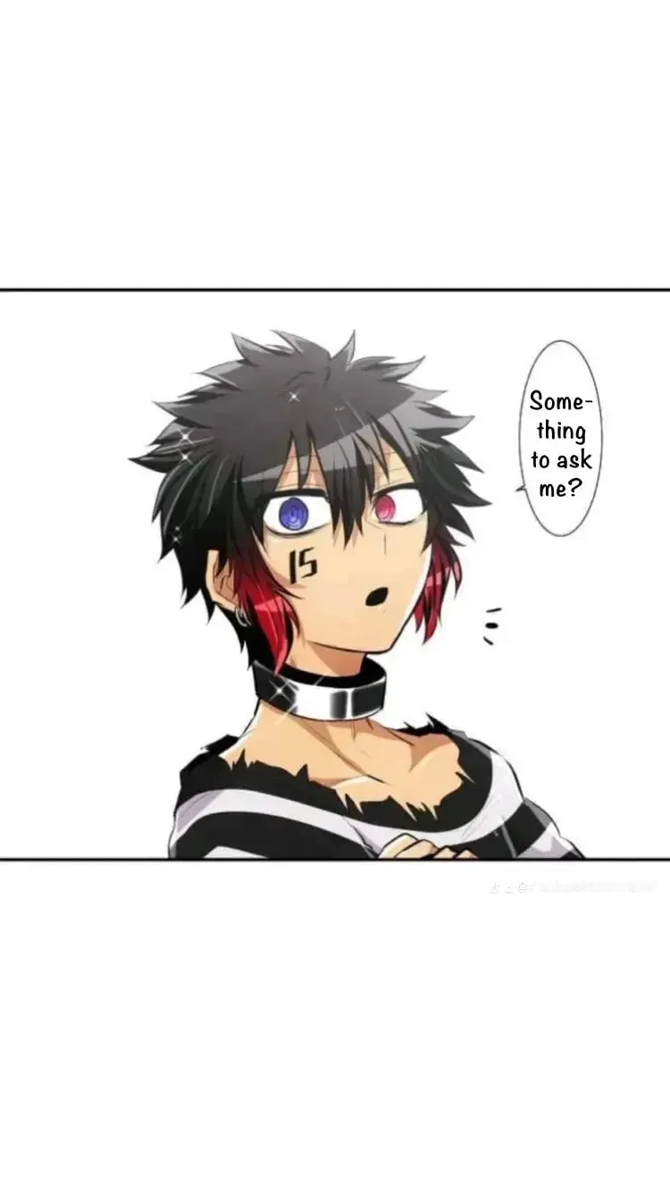 Read Nanbaka (Colored) chapter 222 image 24 on Lezhin